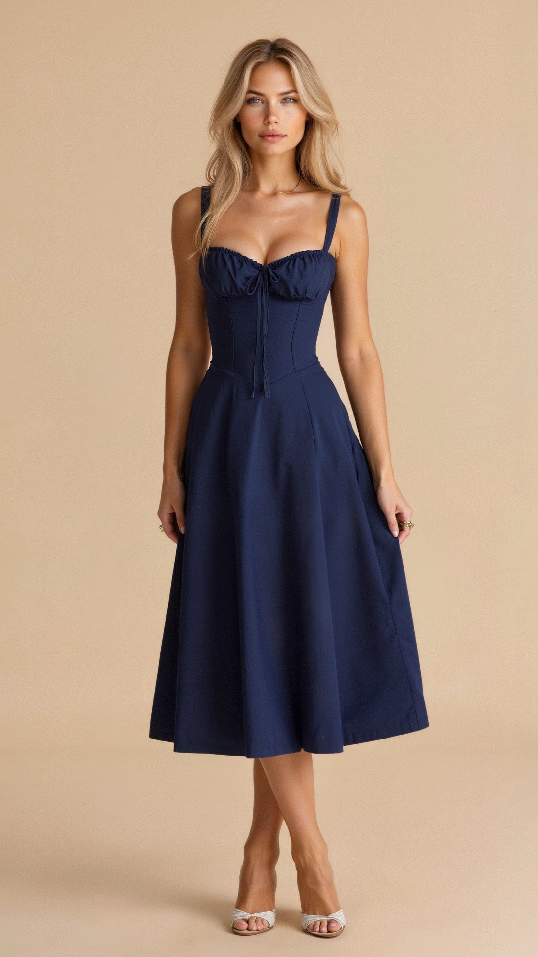 Colette | Robe élégante