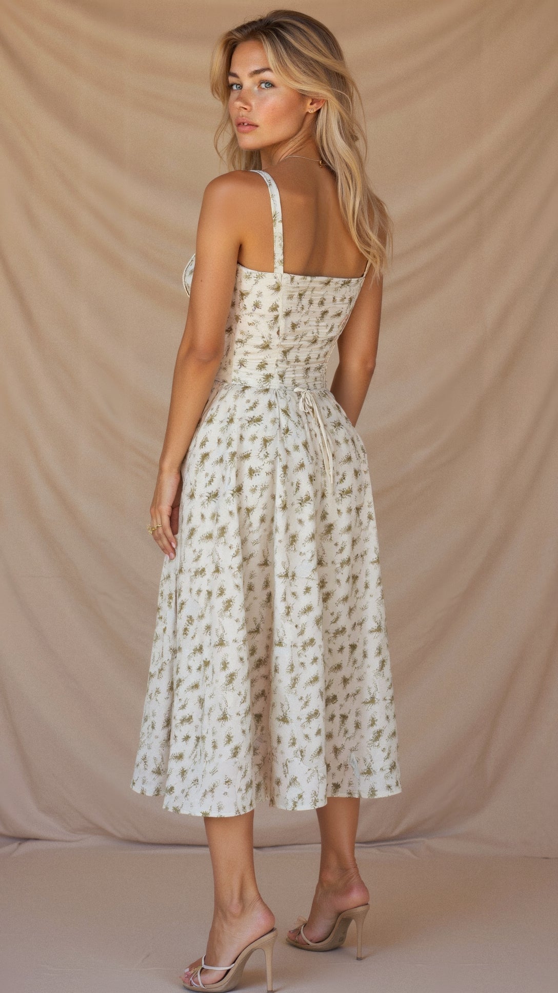 Colette | Robe élégante