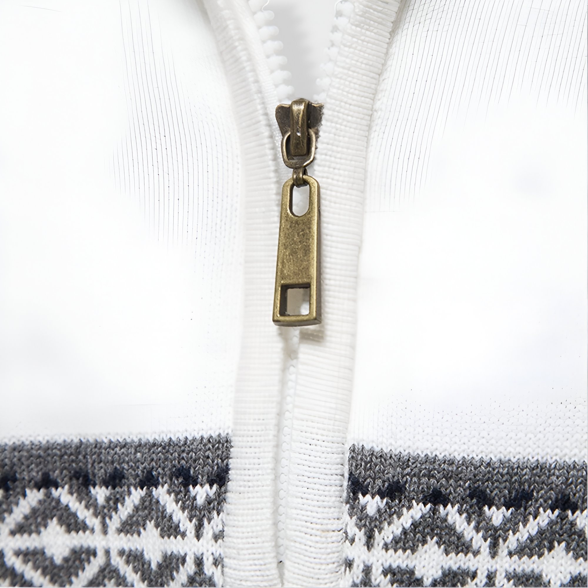 Florian™ | Pull en maille à demi-zipper
