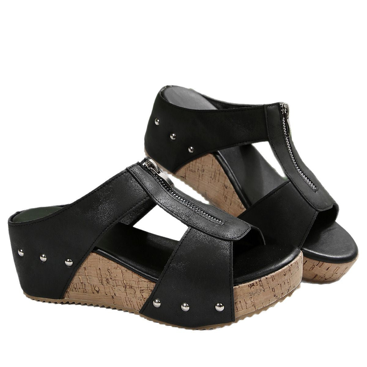 S43™ | Sandales Orthopédiques à Bout Ouvert