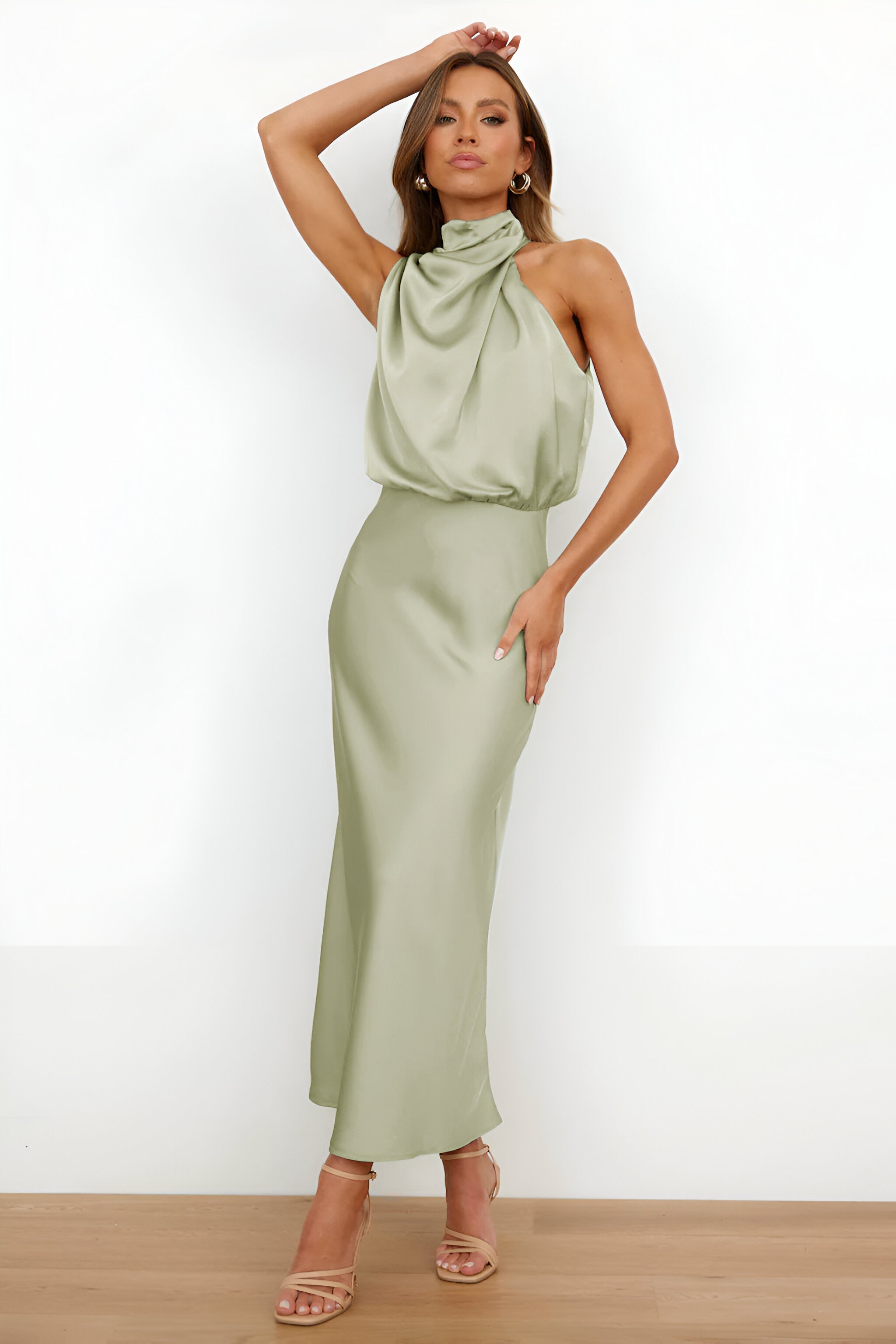 Alexandra | Robe élégante