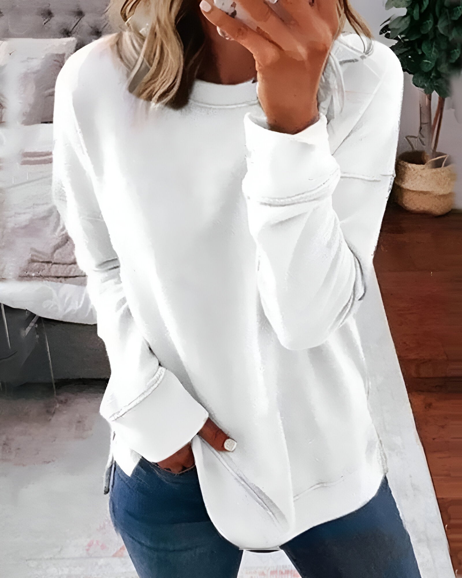 Hanna™ - Pull Douillet |