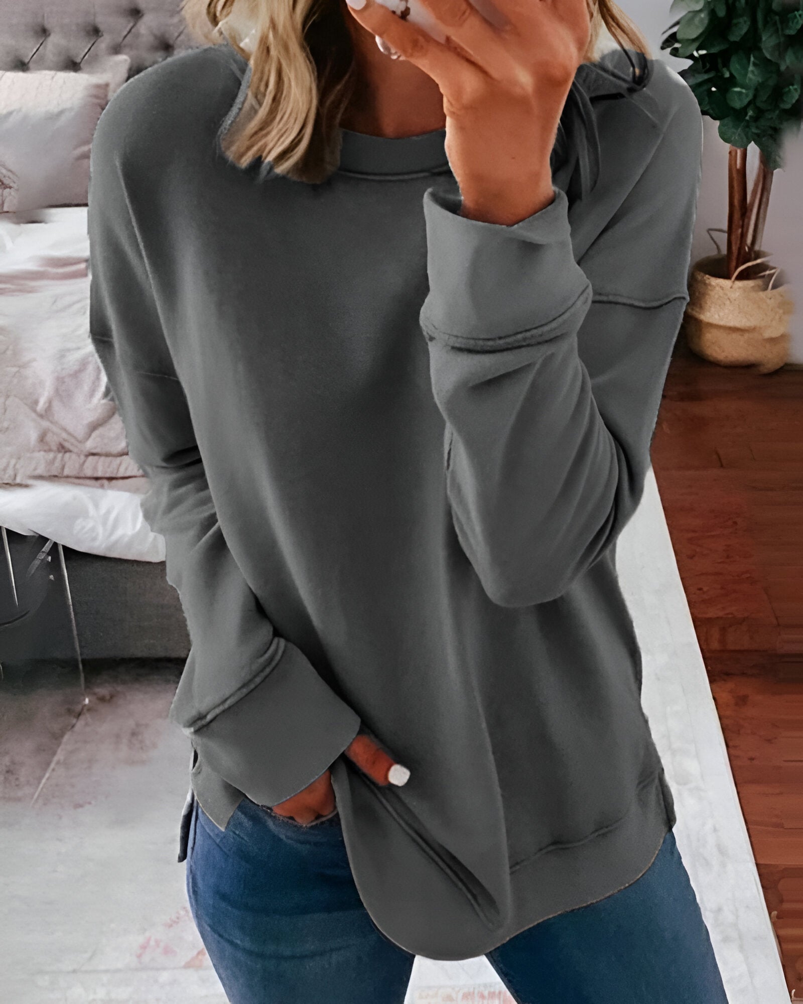 Hanna™ - Pull Douillet |