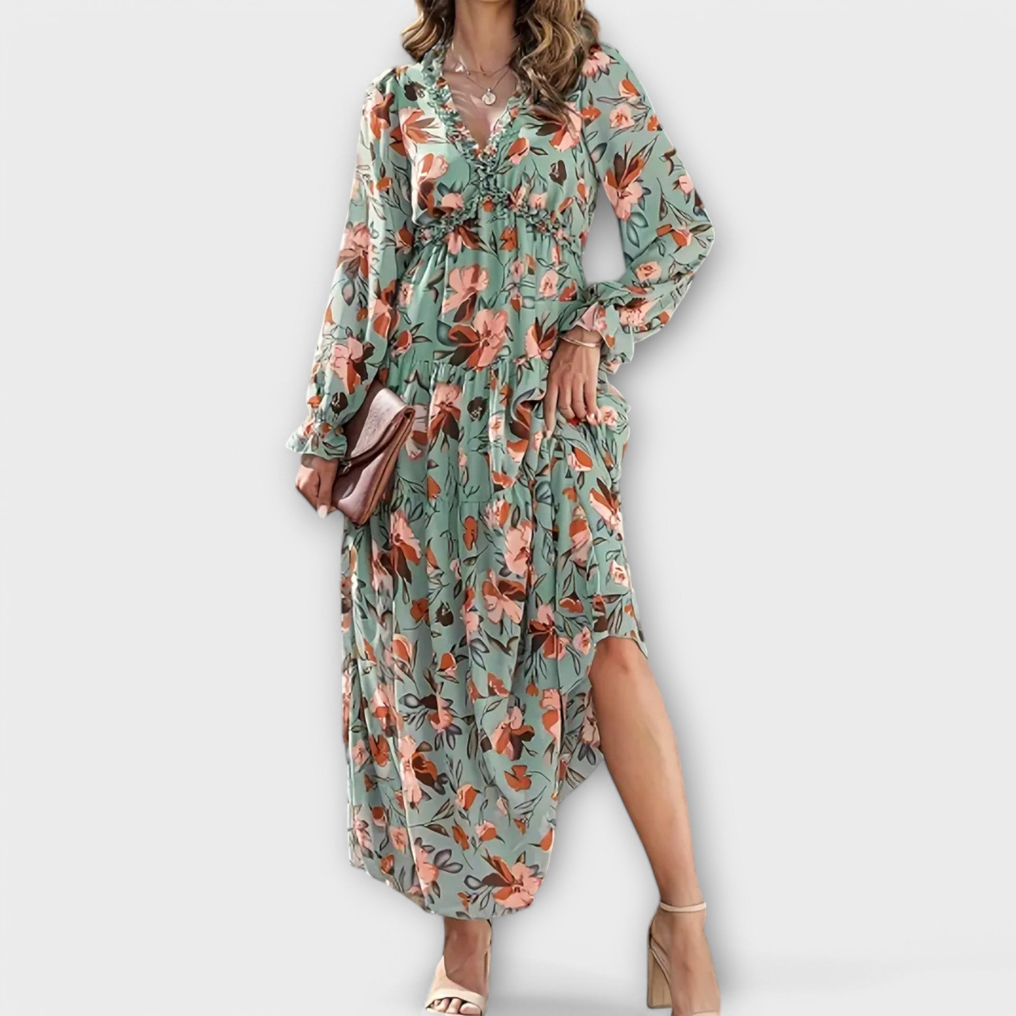 Helen™ | Robe Élégante