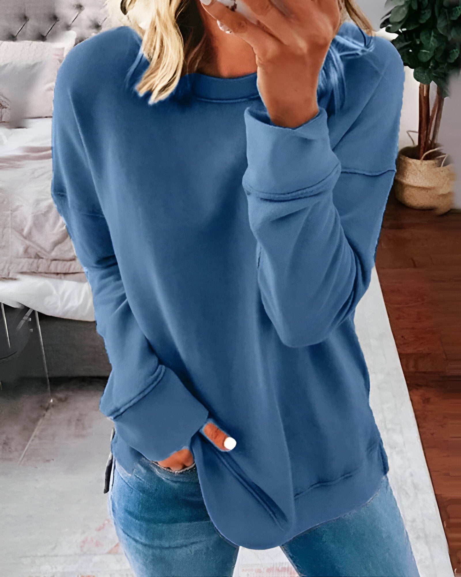 Hanna™ - Pull Douillet |