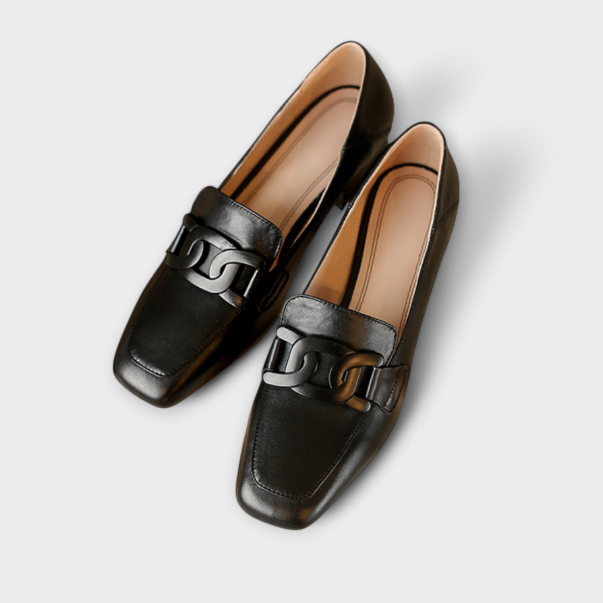 Monika™ | Mocassins élégants avec talon