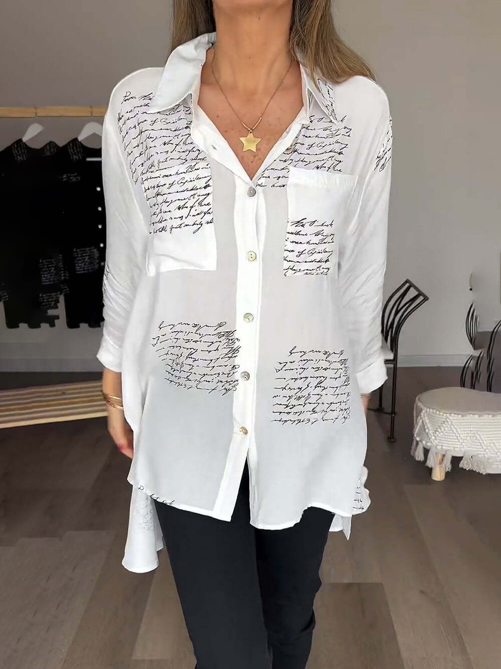 Denise | Robe élégante