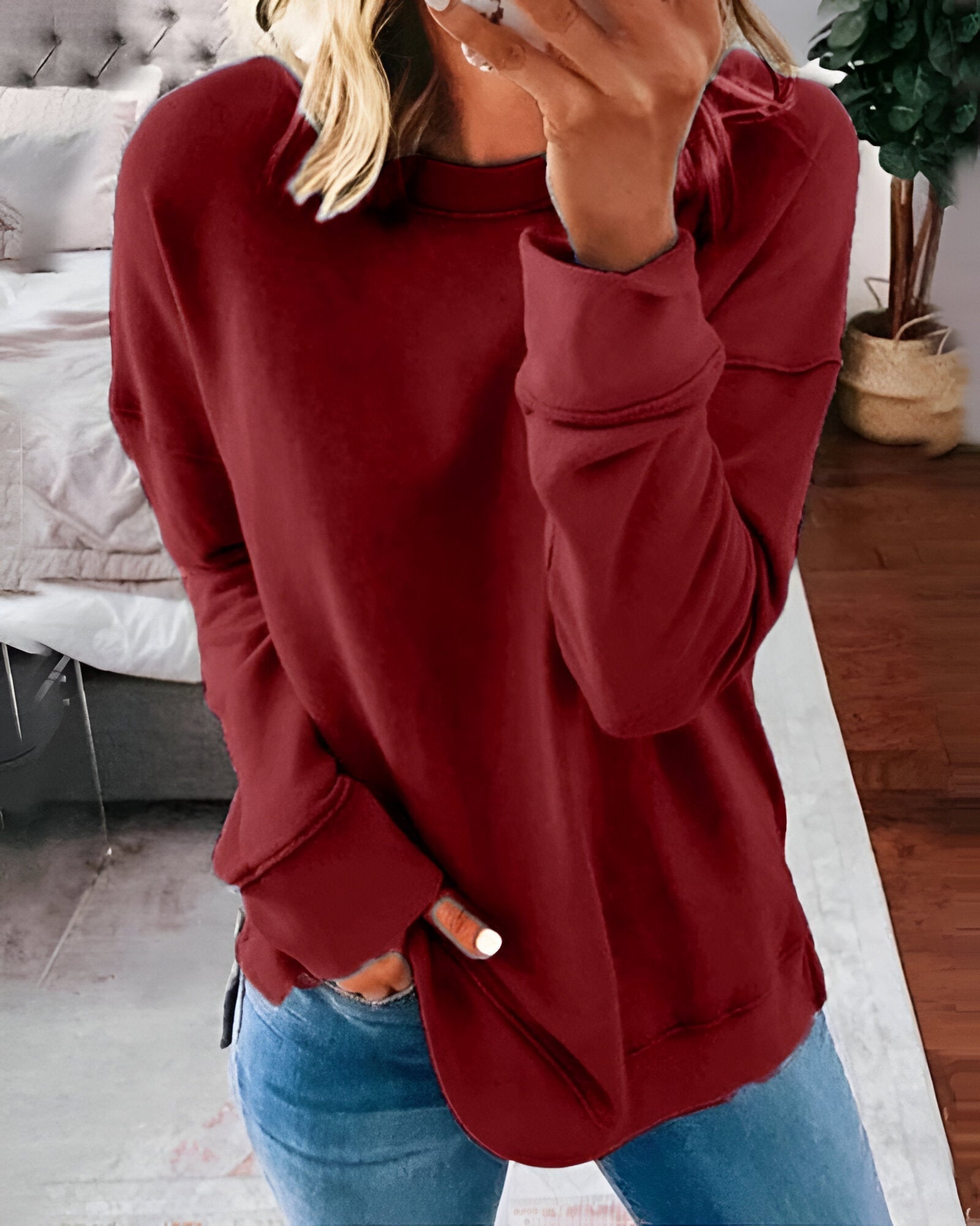 Hanna™ - Pull Douillet |
