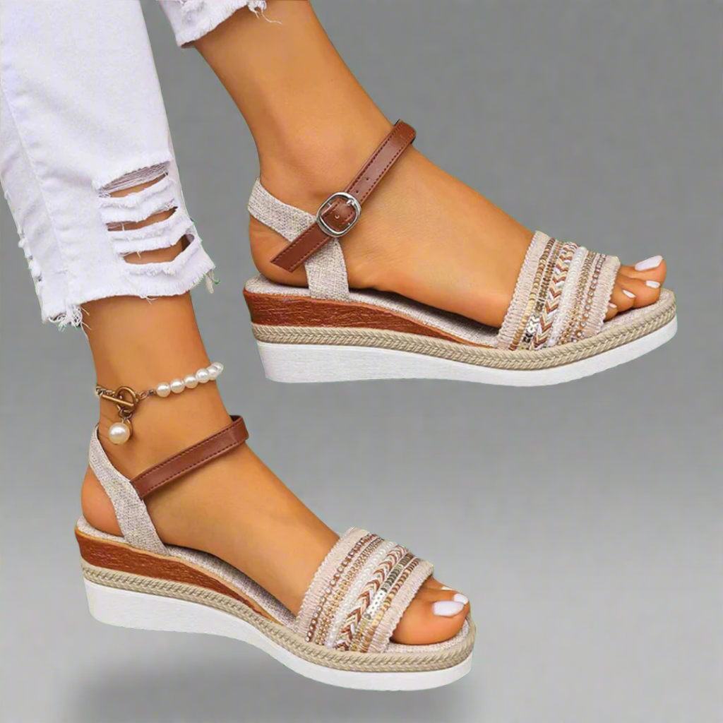 Jofrida™ | Sandales Confortables Quotidiennes