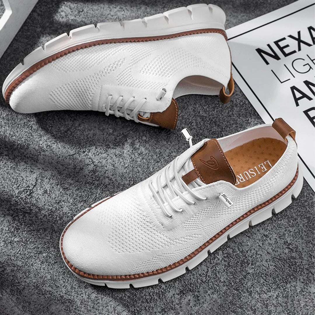 Henri™ | Chaussure Orthopédique de Luxe