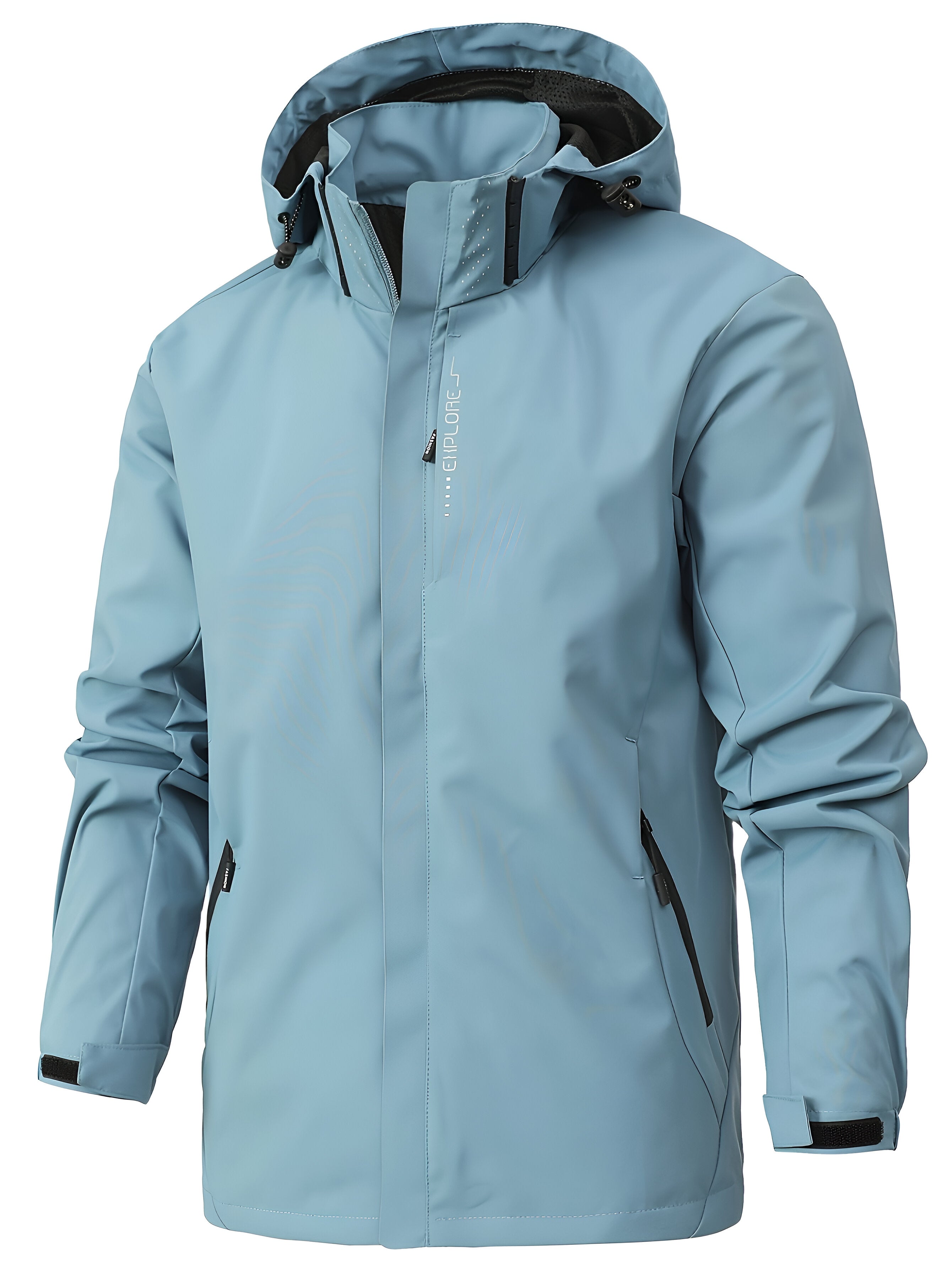Grégoire™ | Veste de pluie légère et imperméable