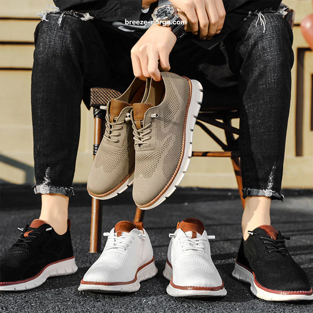 Henri™ | Chaussure Orthopédique de Luxe