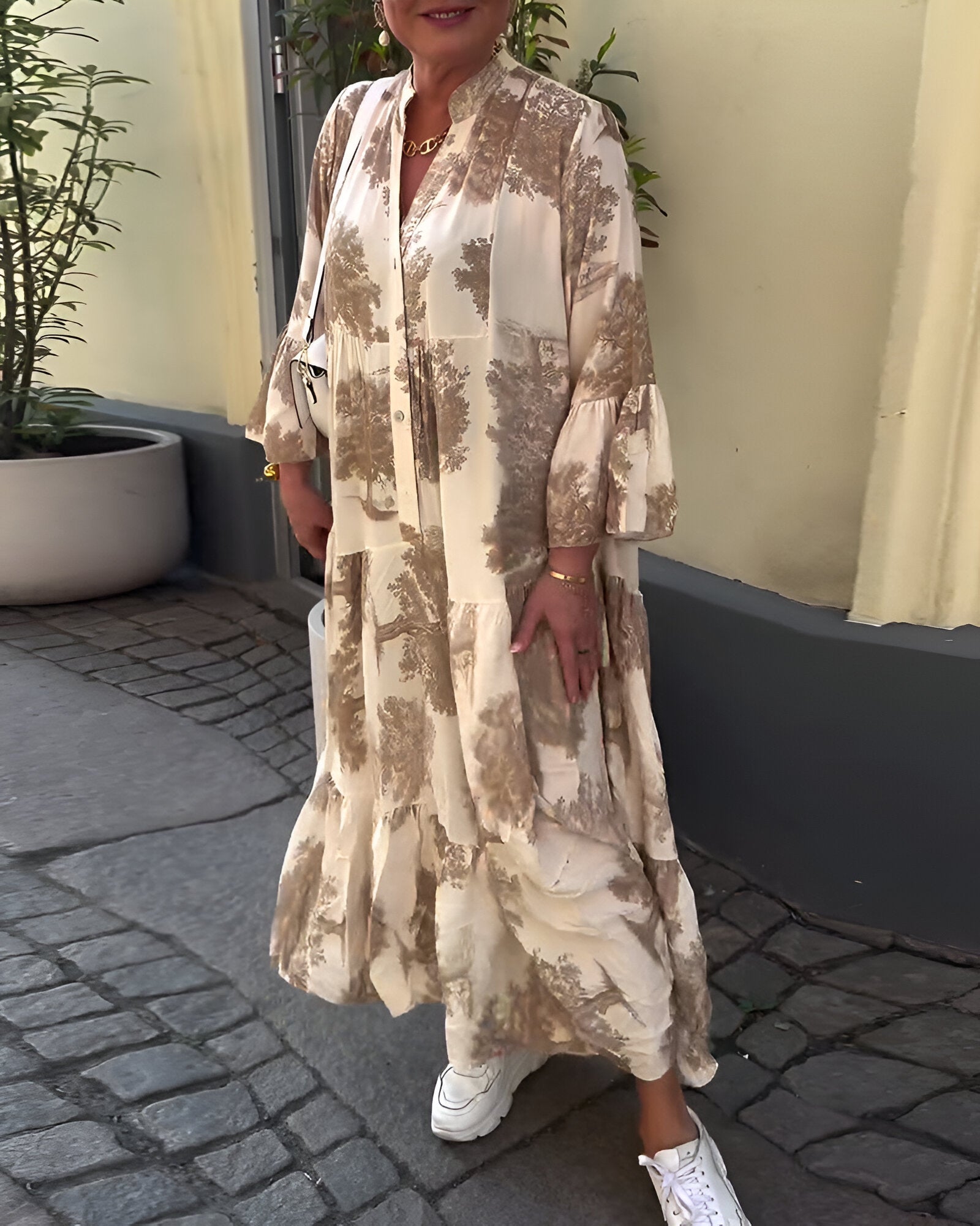 Amalia | Robe élégante