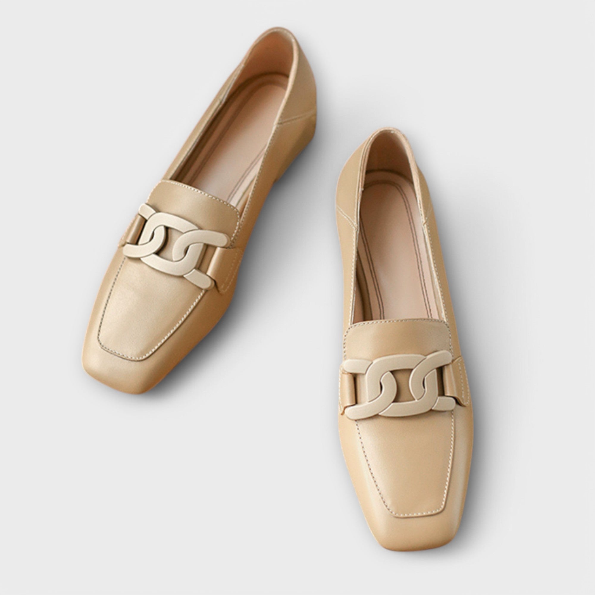 Monika™ | Mocassins élégants avec talon