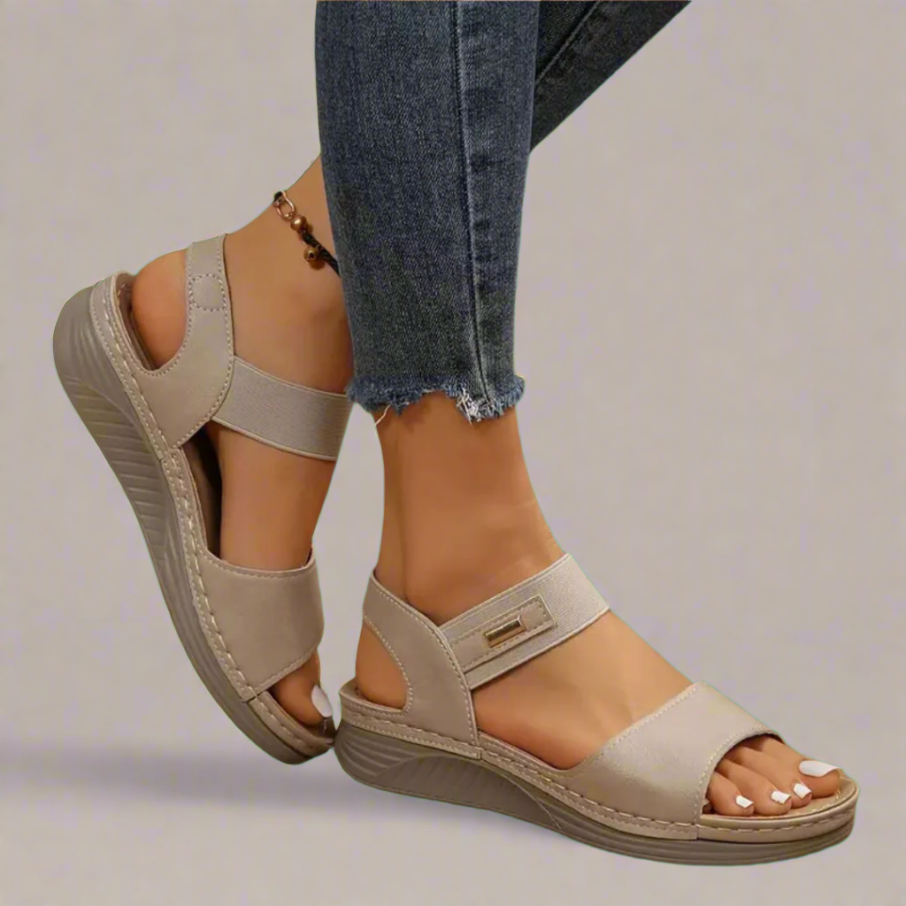 Alwilda™ | Sandales Orthopédiques Confortables