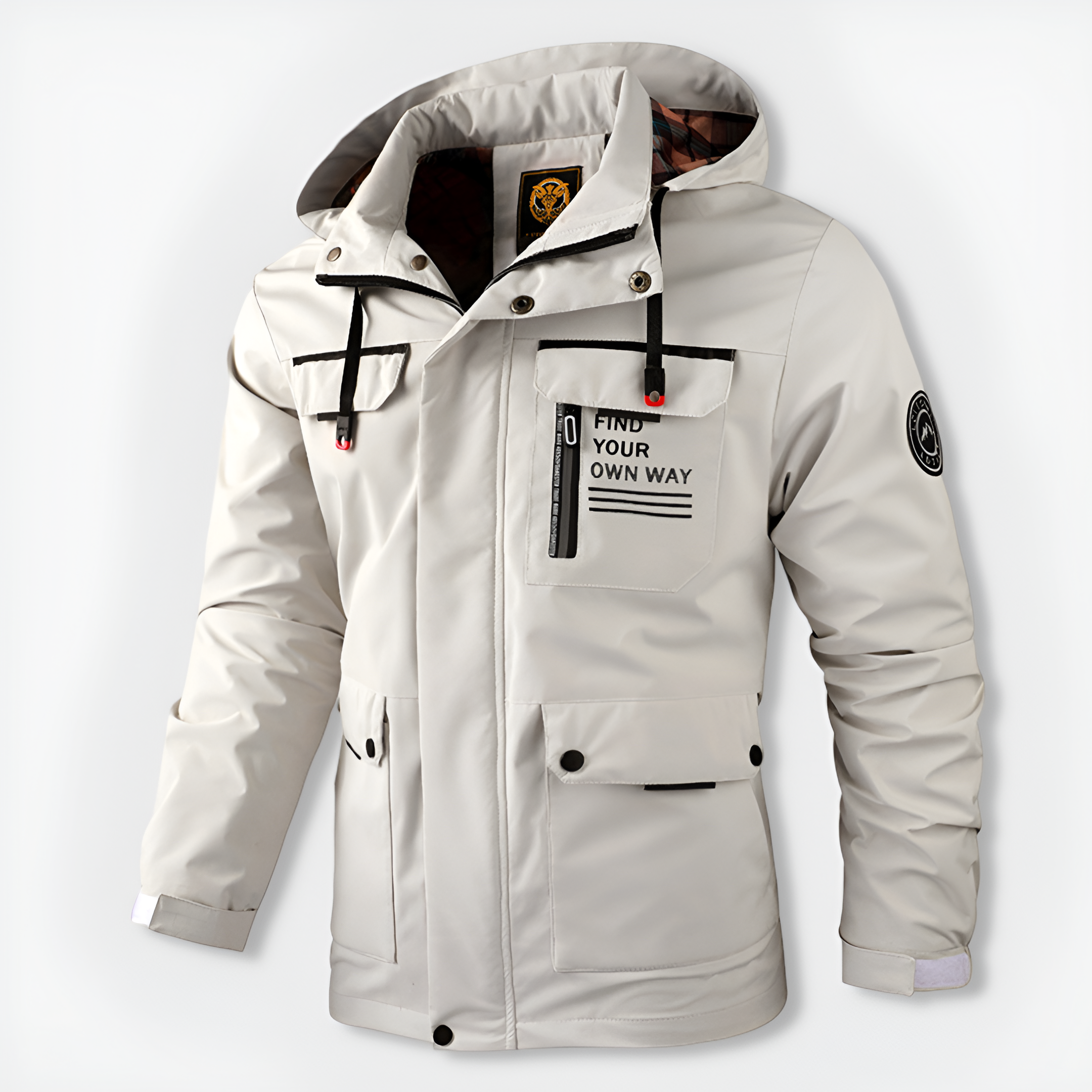 Kevin™ | Manteau d’hiver pour homme