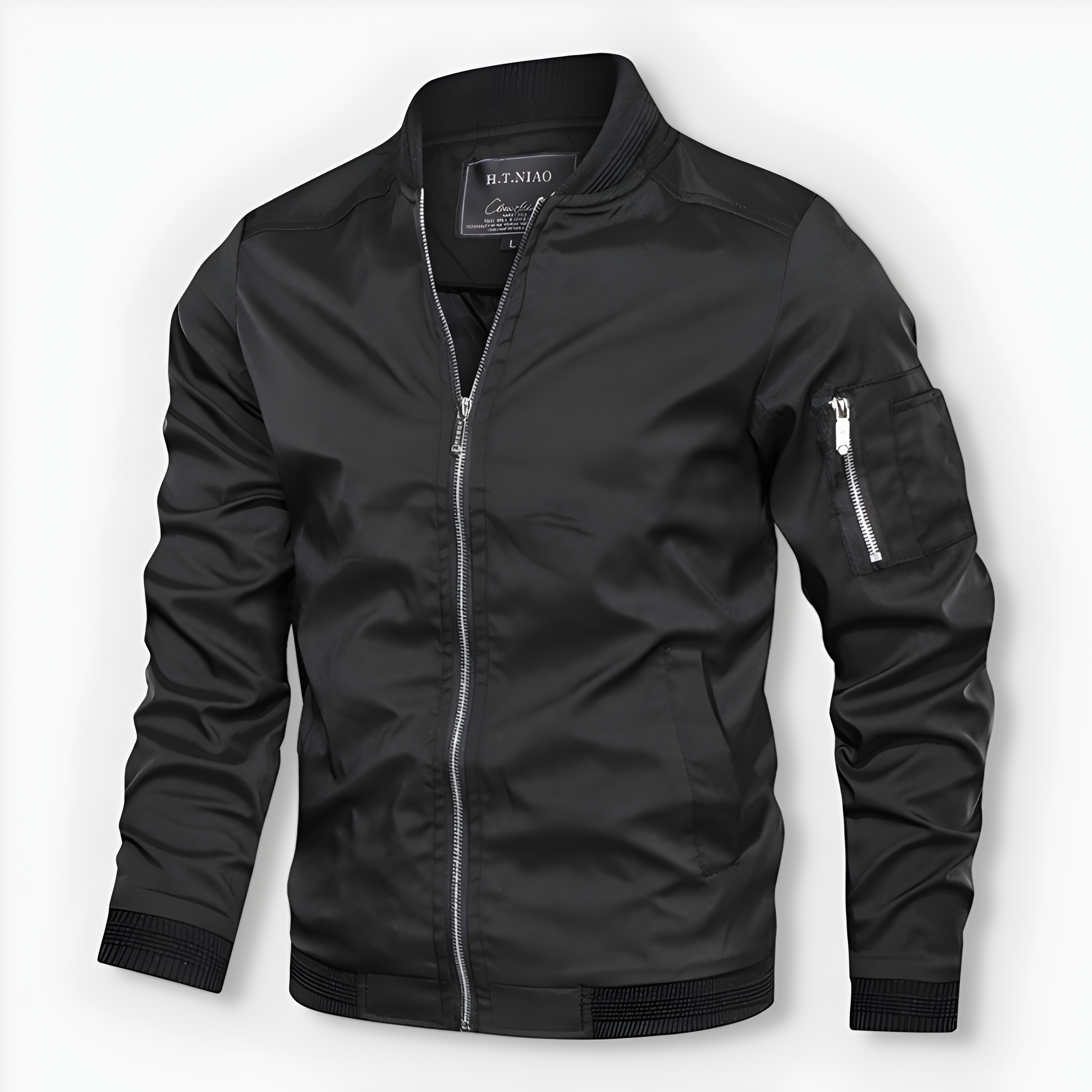 Basil™ | Le Bomber Casual