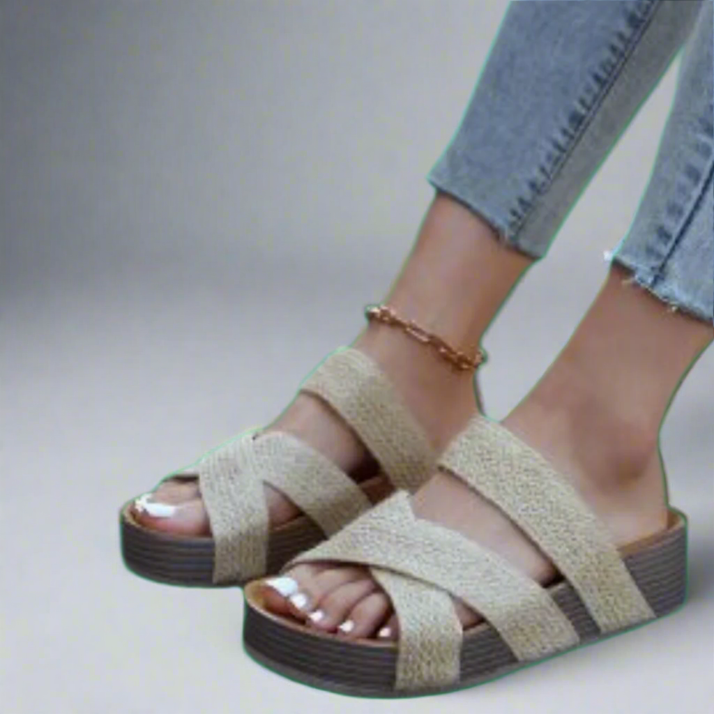 Athelgard™ | Sandales Orthopédiques Confortables