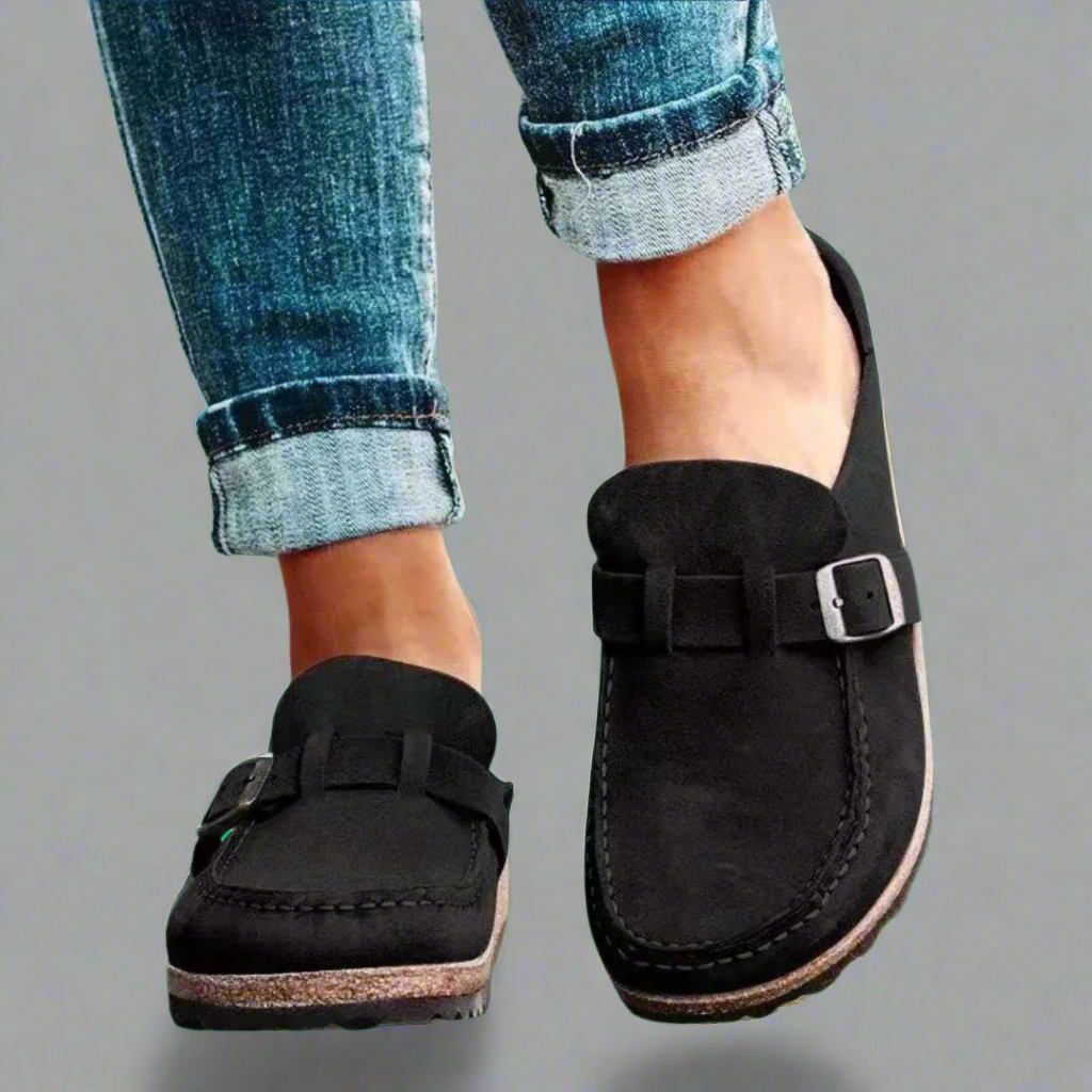 Adelwiga™ | Sandales Orthopédiques de Luxe