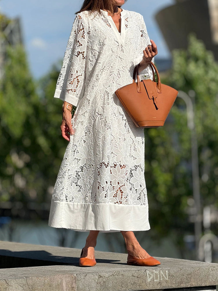 Geneviève | Robe élégante