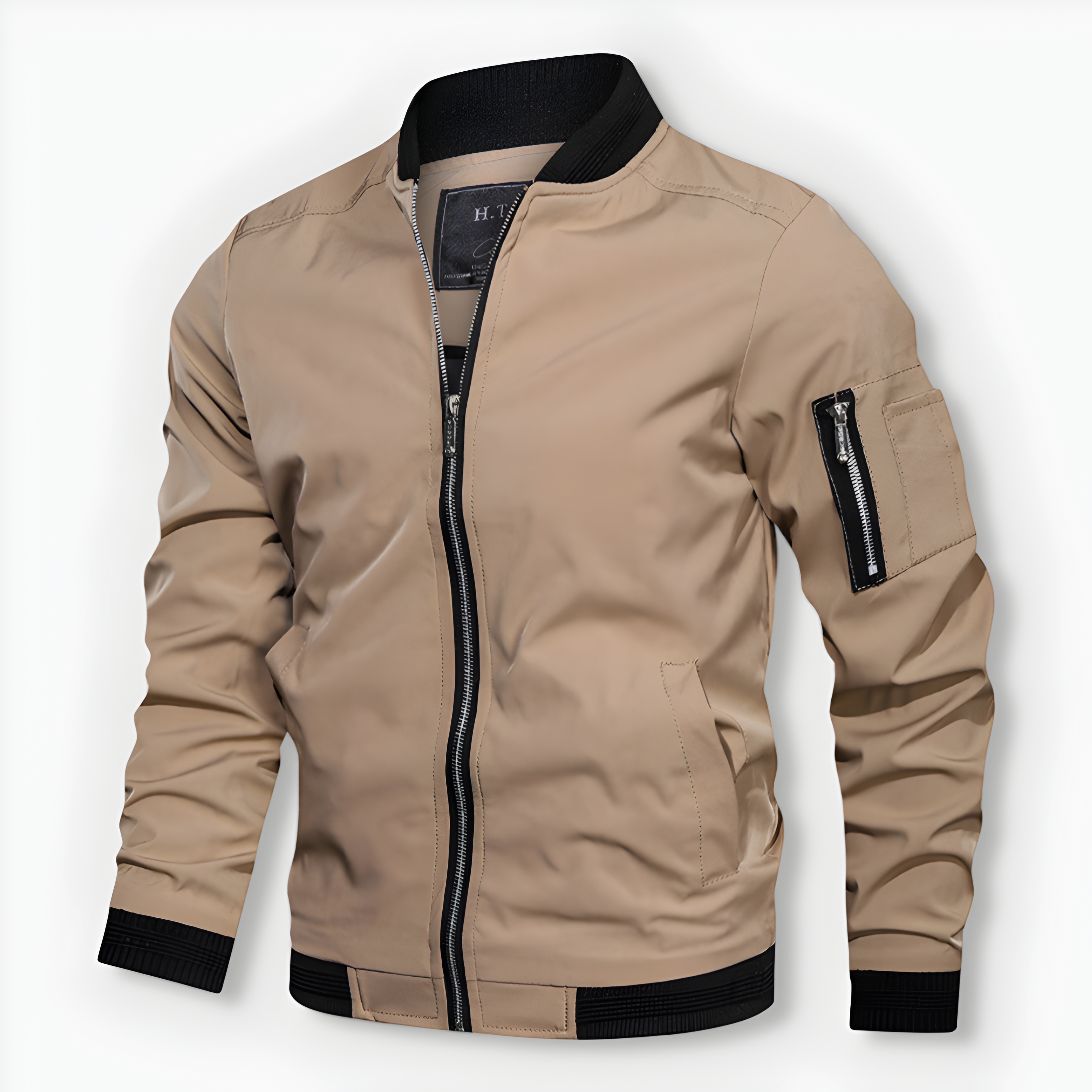 Basil™ | Le Bomber Casual