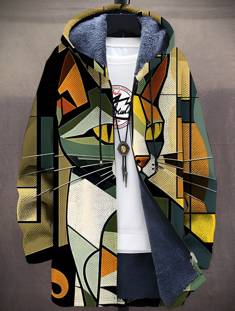 Édouard™ | Veste polaire aztèque