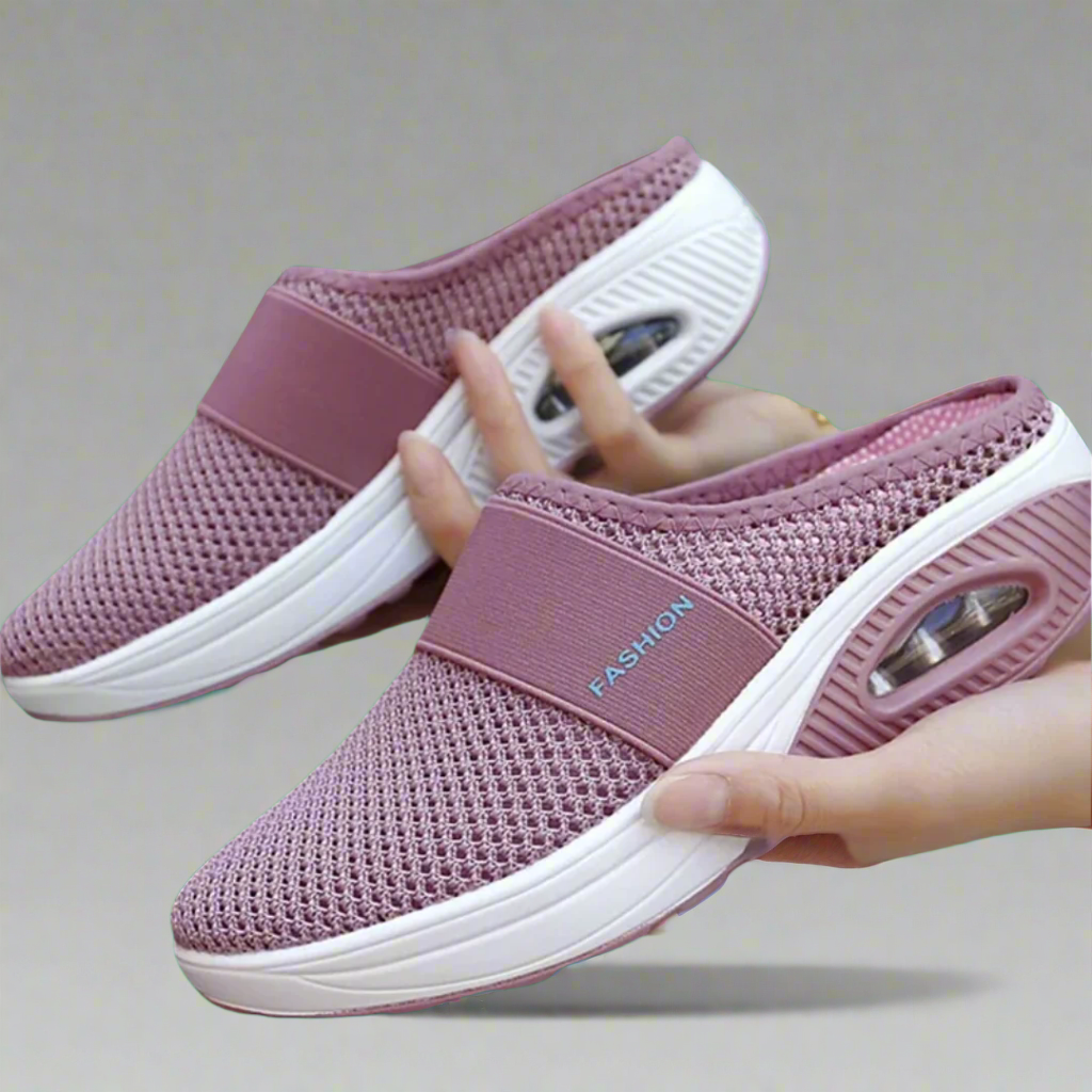 Evelyne™ | Sandales Orthopédiques Premium pour un Confort Optimal Toute la Journée
