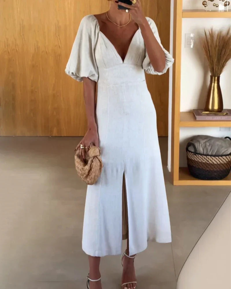 Emilie | Robe élégante