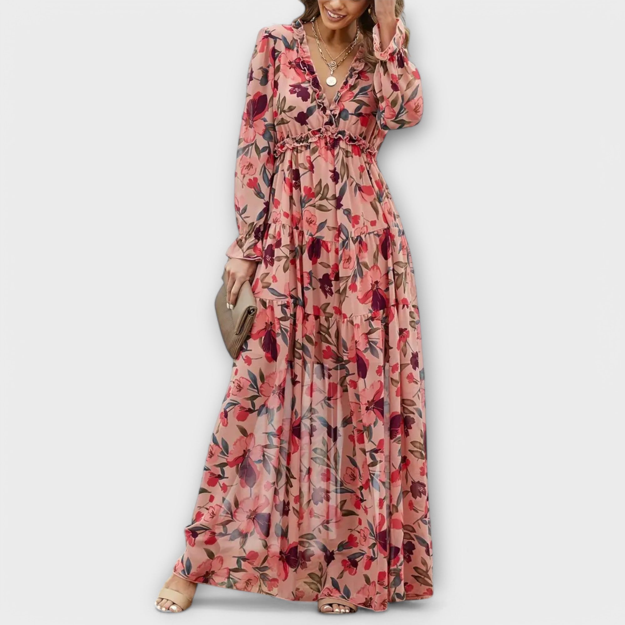 Helen™ | Robe Élégante