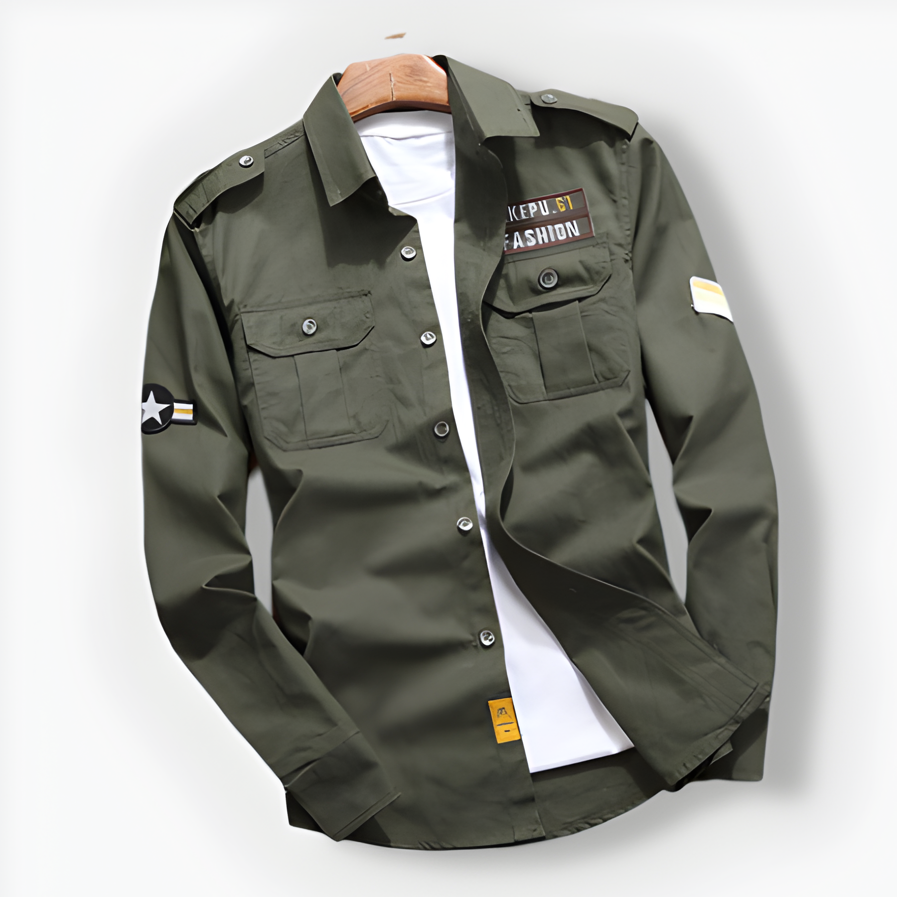 Edgar™ | Manteau Luxe