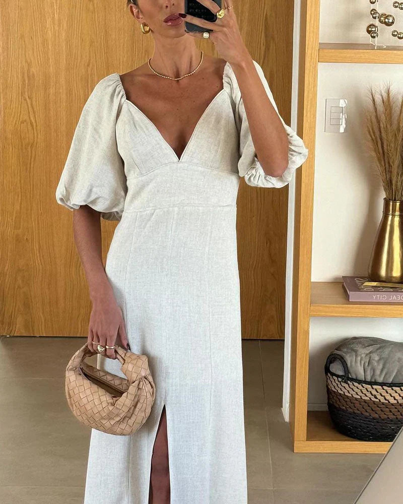 Emilie | Robe élégante