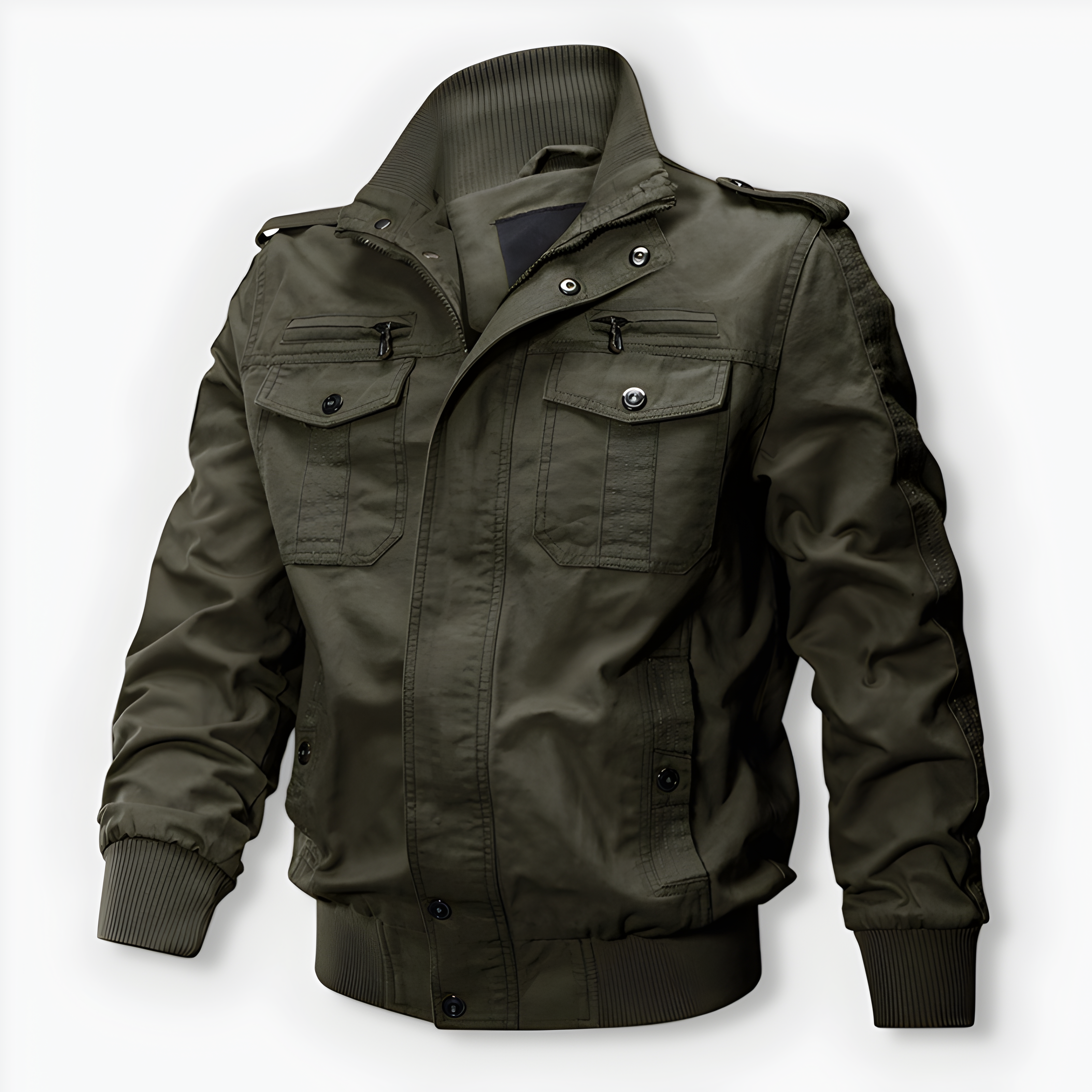 Aldric™ | Manteau Luxe Intemporel