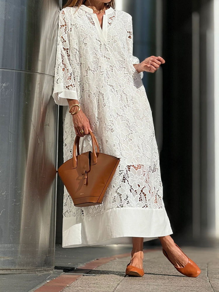 Geneviève | Robe élégante