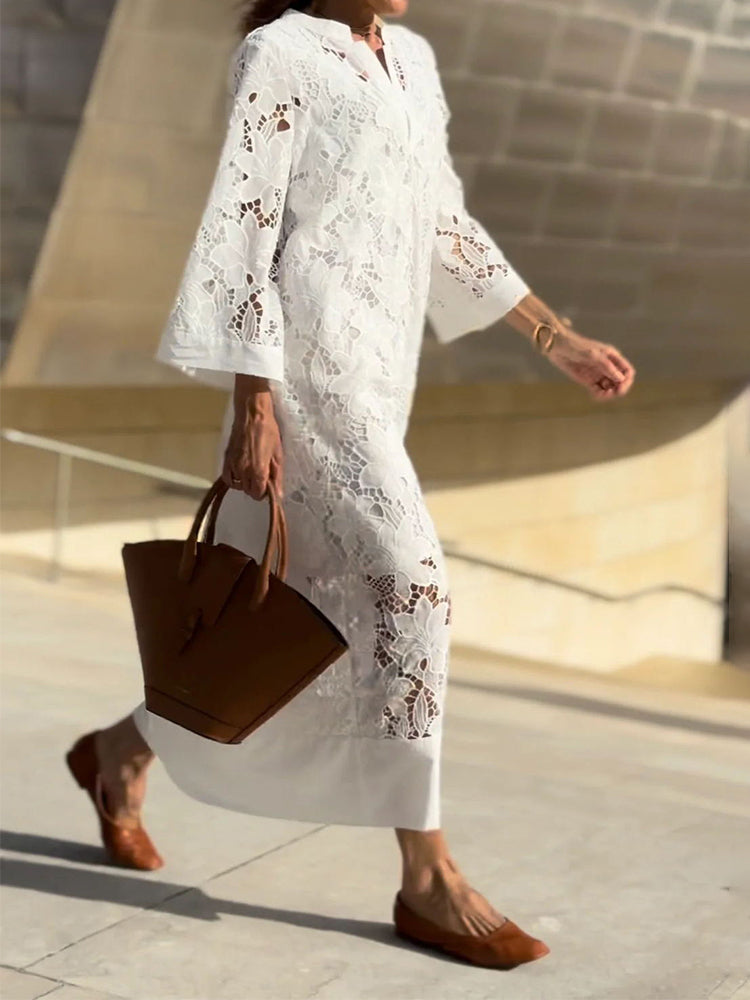 Geneviève | Robe élégante
