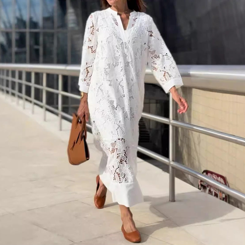 Geneviève | Robe élégante