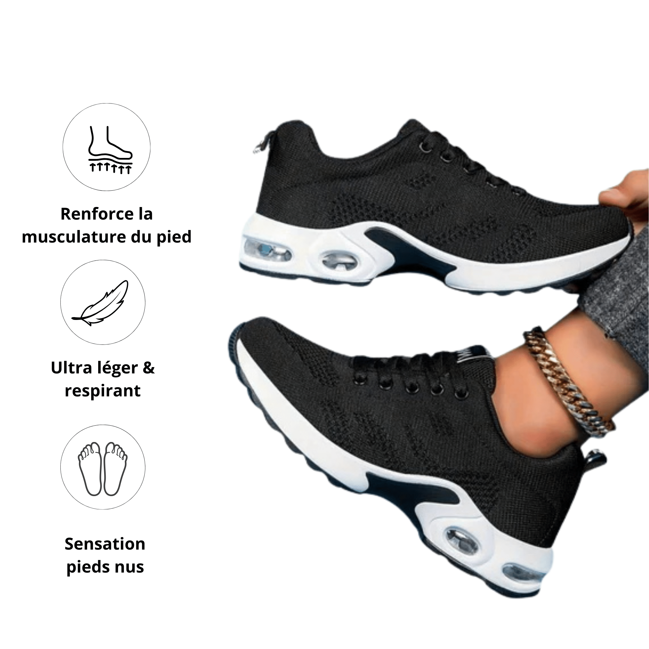Bernadette™ | Panier ErgoFit - Soutien Optimal, Confort Total