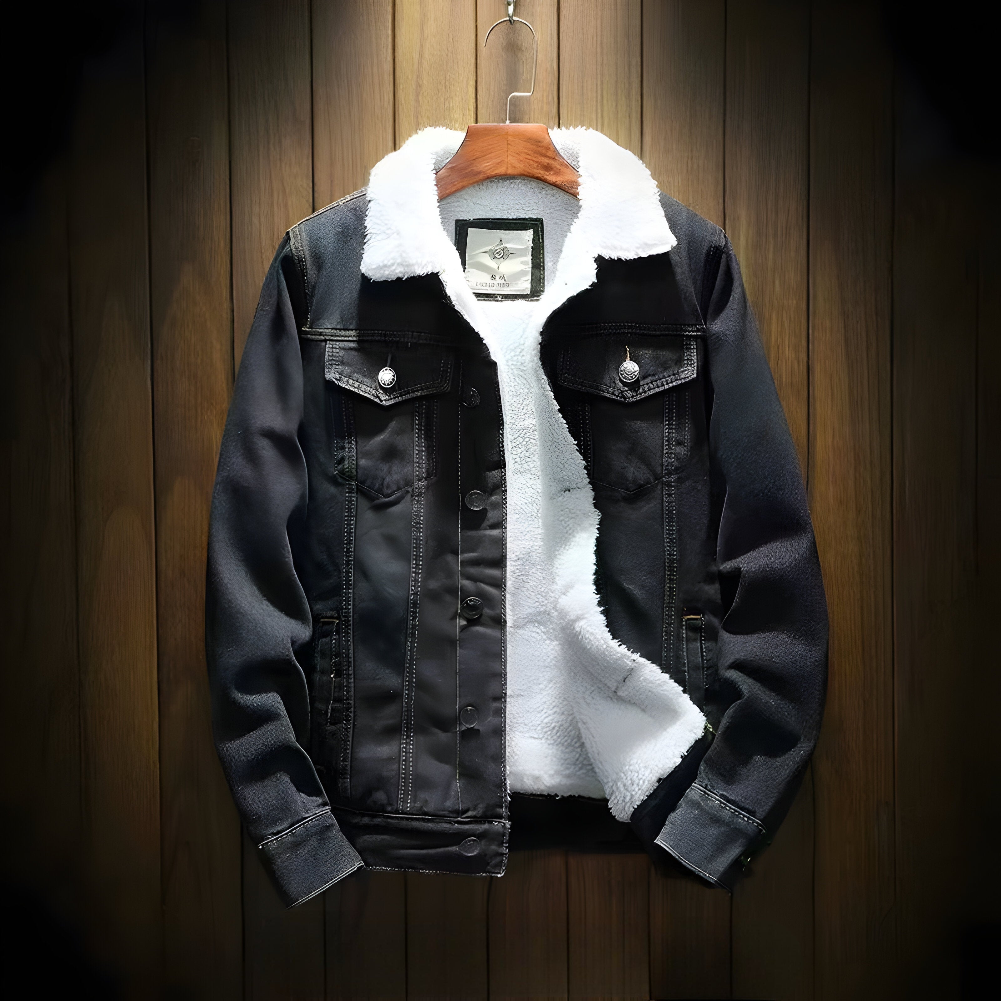 Benjamin™ | Blouson Luxe