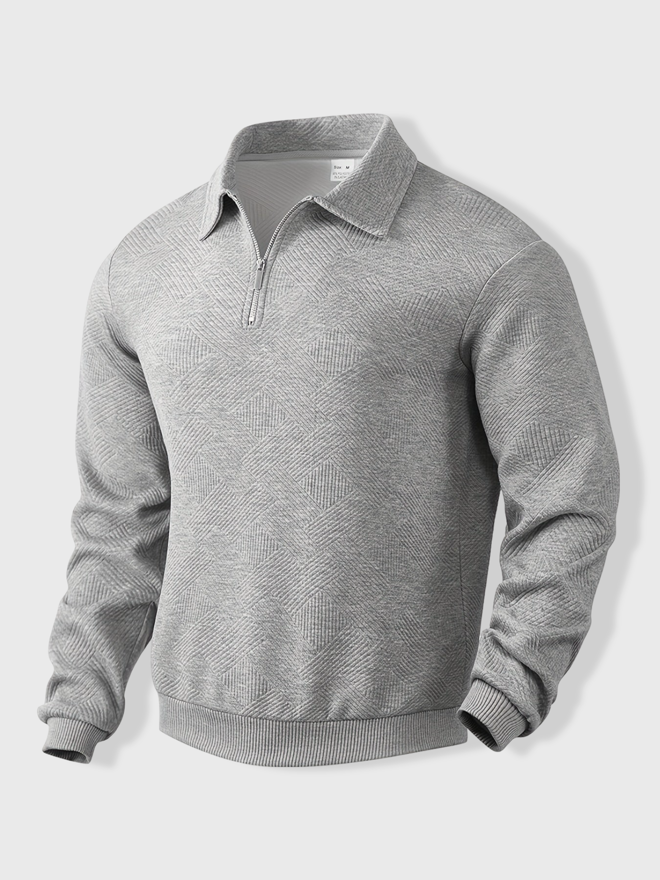 James™ |  Pull en Maille Intemporel