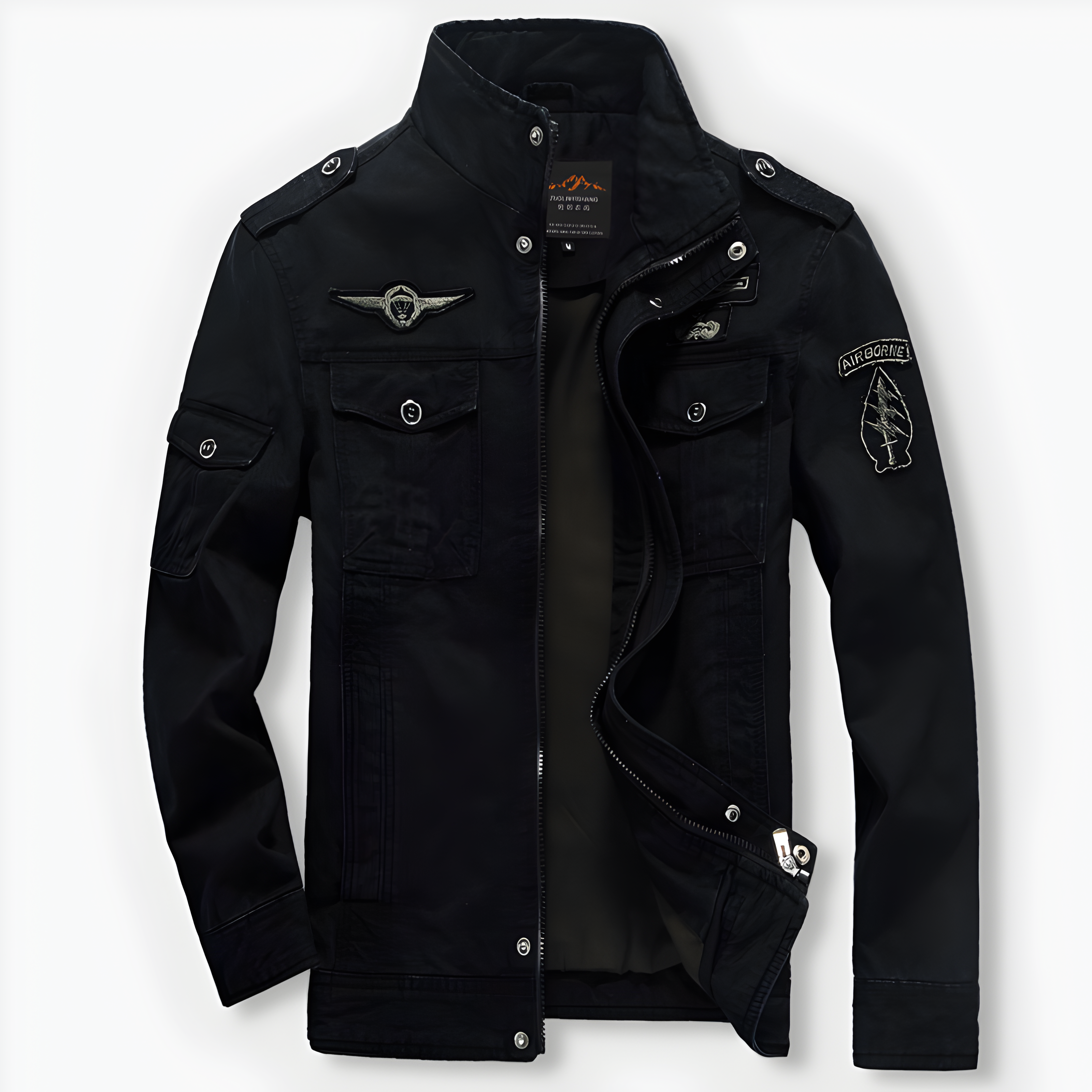 Dominique™ | Manteau Luxe et Charisme Assuré