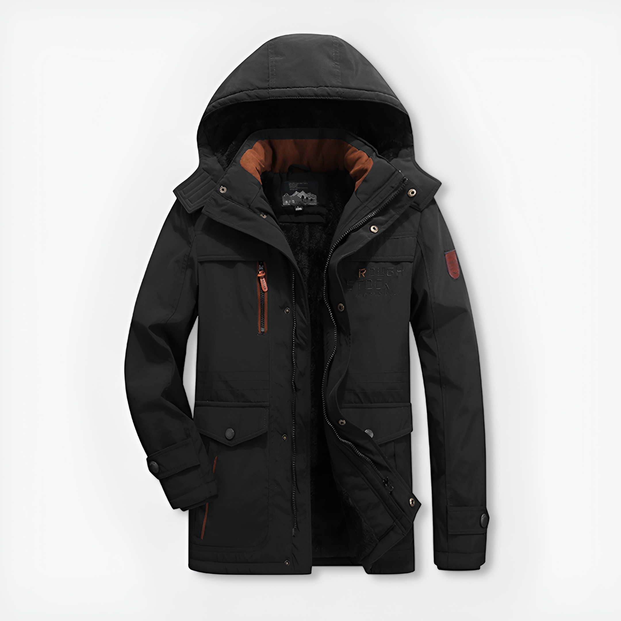 Augustin™ | Veste D’Extérieur Luxe