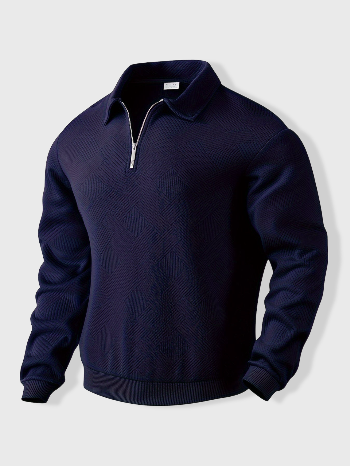 James™ |  Pull en Maille Intemporel