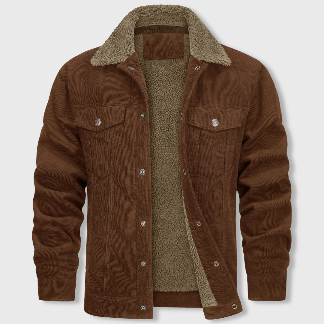 David™ | Blouson Luxe