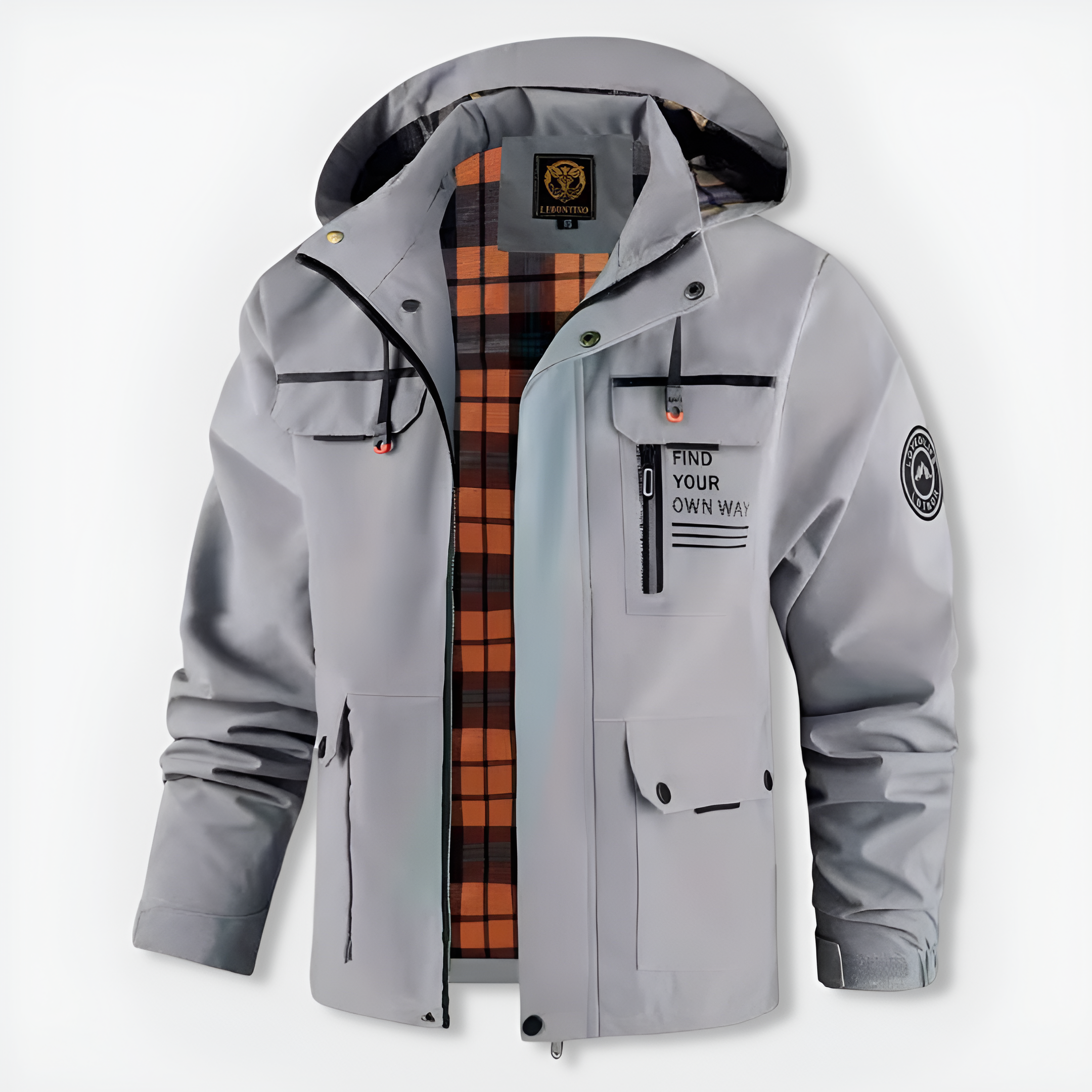 Kevin™ | Manteau d’hiver pour homme