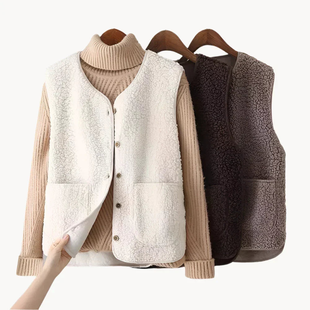 Klara™ | POLAR FLEECE VEST