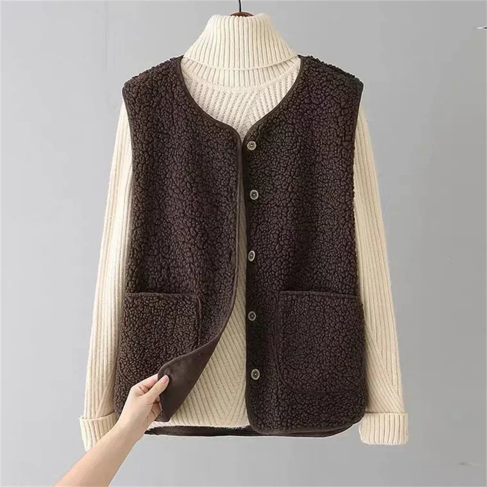 Klara™ | POLAR FLEECE VEST