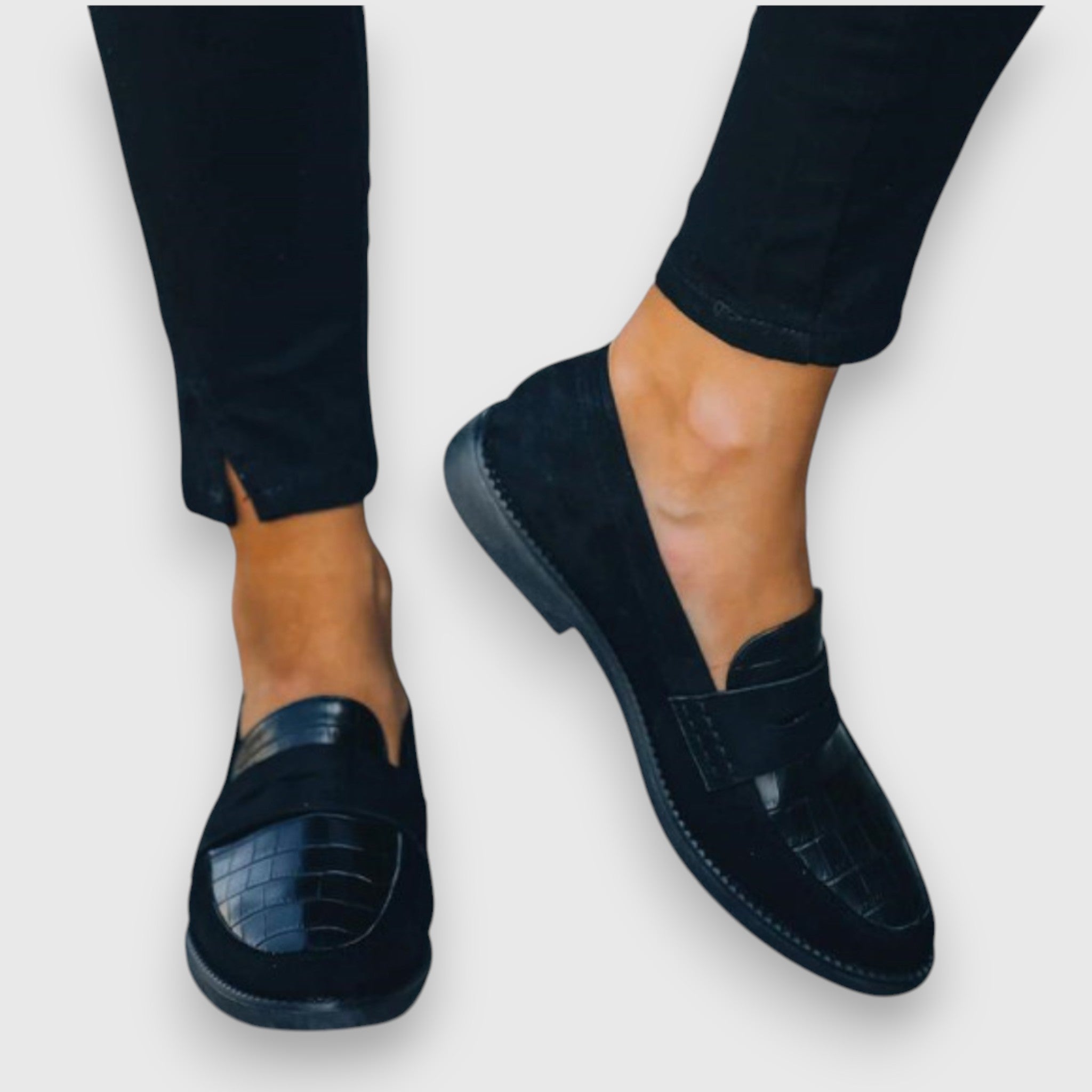 Danielle™ | Mocassin premium pour femme