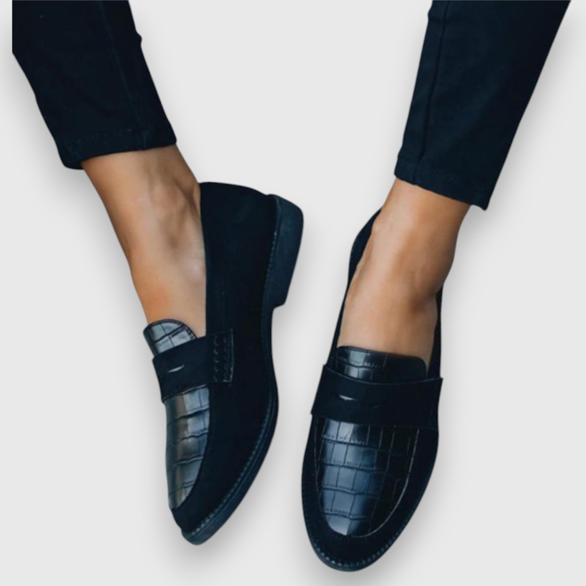 Danielle™ | Mocassin premium pour femme