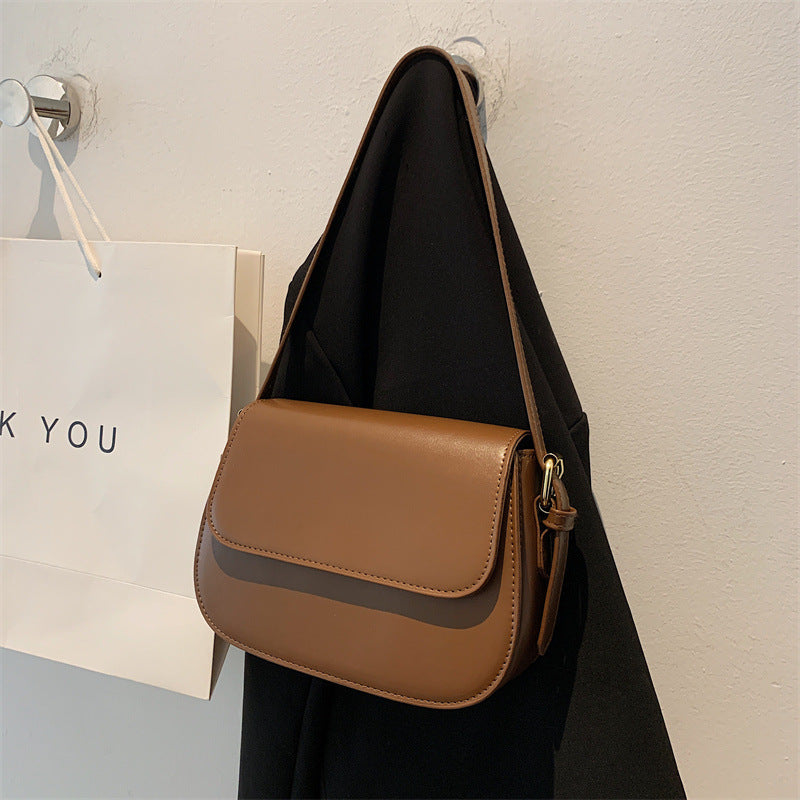 Jade™ | Sac à bandoulière en cuir fait main