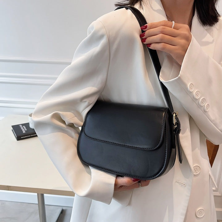 Jade™ | Sac à bandoulière en cuir fait main