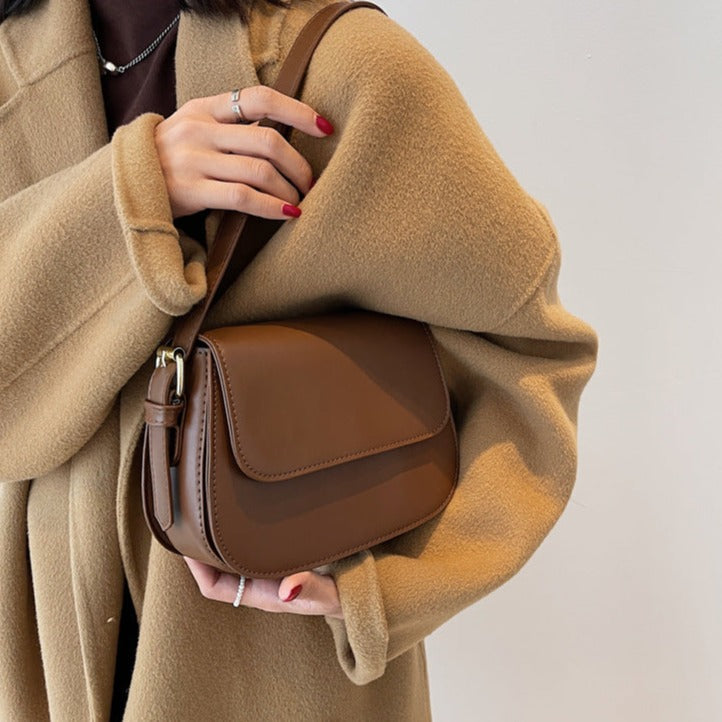 Jade™ | Sac à bandoulière en cuir fait main